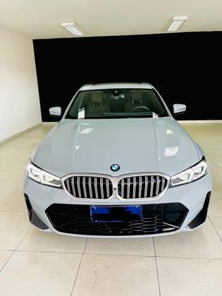 BMW 320i 2.0 16V TURBO FLEX M SPORT AUTOMÁTICO